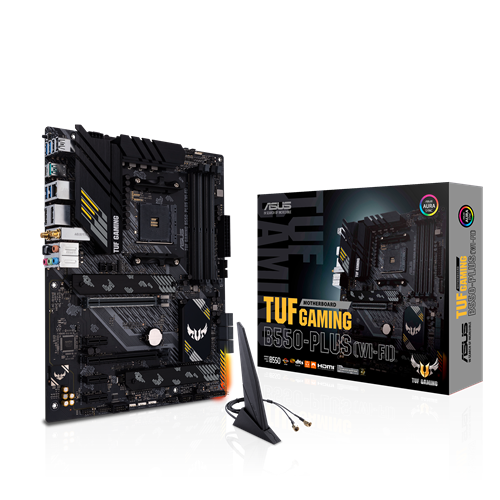 Emaplaat ASUS TUFGAMB550-PLUSWIFIII