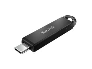 SanDisk pendrive 32GB USB-C Ultra Flash Memory