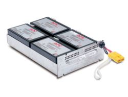 APC Replacement Battery Cartridge #24