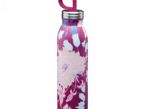 Termopudele Aladdin X Naito Chilled Thermavac 0,55L nerūsējošā tērauda Dahlia Berry