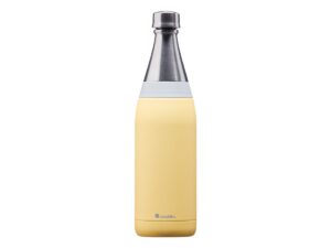 Termopudele Fresco Thermavac Water Bottle 0,6L dzeltena