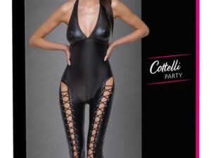 Jumpsuit Lacing L