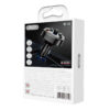 XO BCC03 Transmiter FM Bluetooth MP3 car charger 18W - Image 5