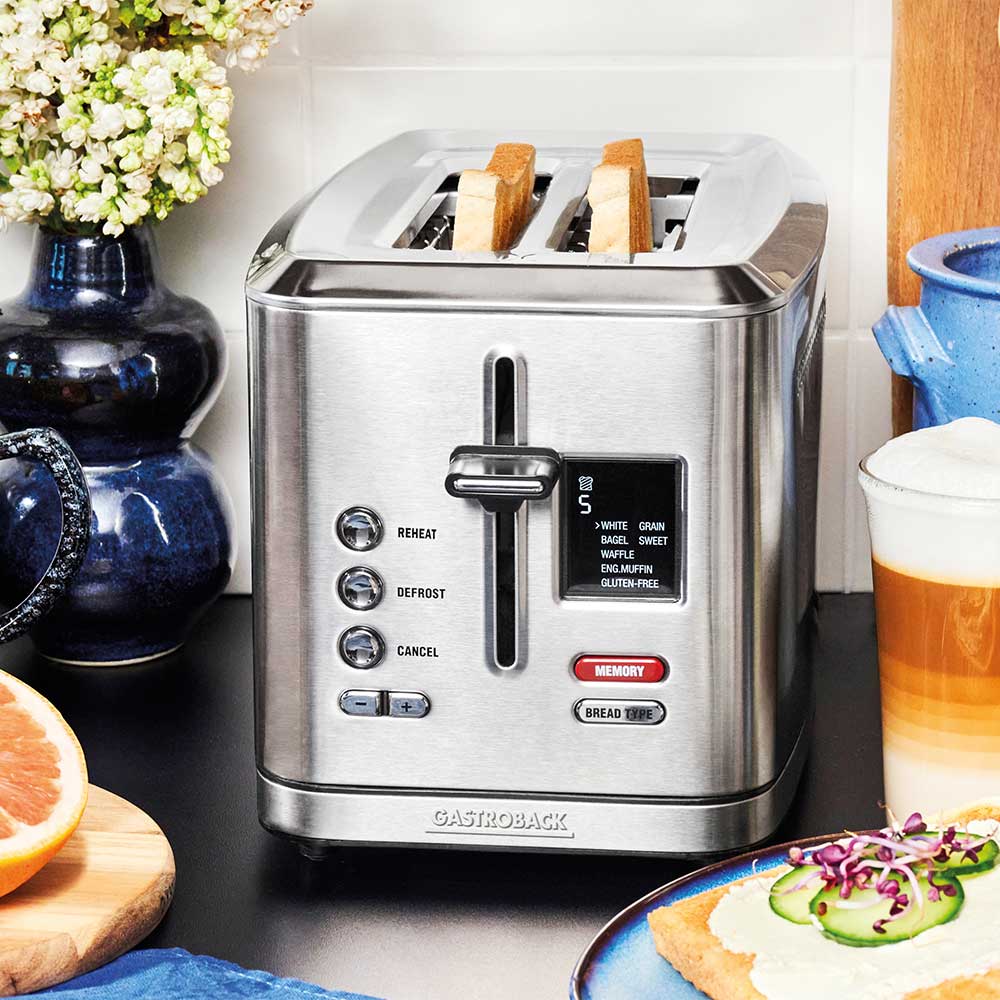 Gastroback 42395 Design Toaster Digital 2S - Image 10