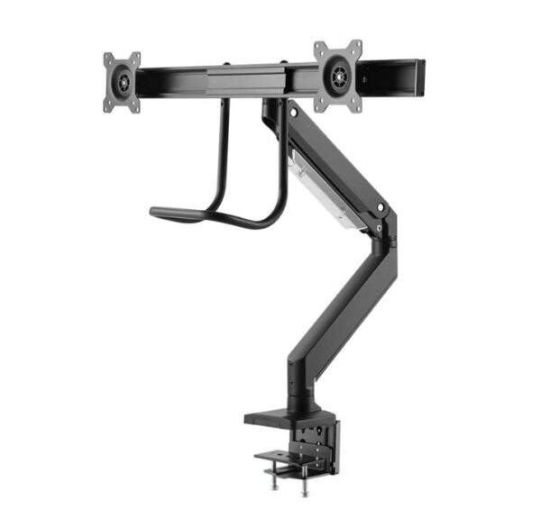 TV accessories NEOMOUNTS  MONITOR ACC DESK MOUNT 10-32"/NM-D775DXBLACK