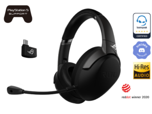 ASUS ROG Strix GO 2.4 Gaming Headphones