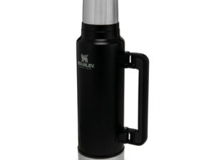 Termoss The Legendary Classic Bottle 1,4L matēti melns