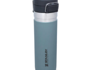 Termopudele The Quick Flip Water Bottle Go 0,71L zilganpelēka