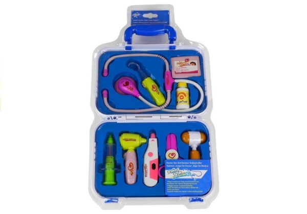 Kids Doctor Set in Carry Case - Image 3