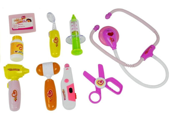 Kids Doctor Set in Carry Case - Image 4