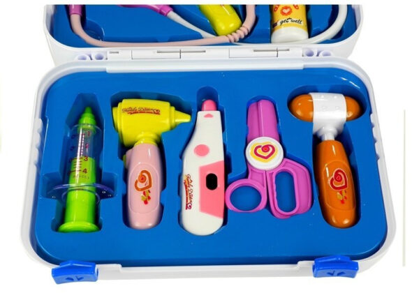 Kids Doctor Set in Carry Case - Image 7
