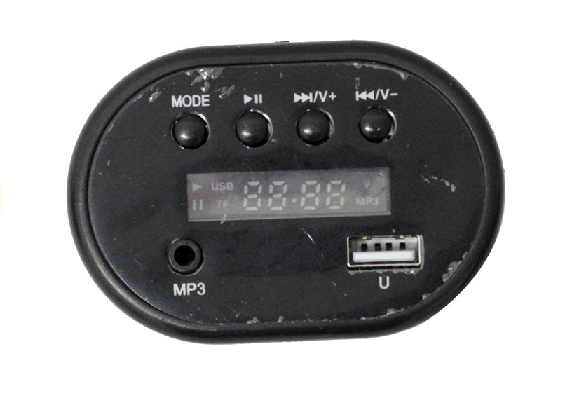 Radio Panel for Electric Ride On Car BMW X6M - Image 2