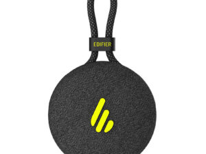BOXE EDIFIER portabile bluetooth, RMS:  5W, Bluetooth 5.0, built-in Li-ion pana la 7h (1500mAh), black, "MP100-PLUS-BK"  (timbru verde 0.8 lei)