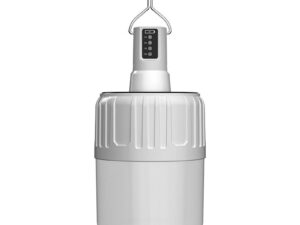 Solar camping lamp Superfire T26-S, 500lm