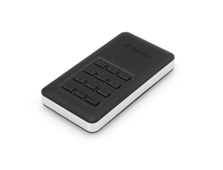 SSD USB 3.1 EXTERN DRIVE 256GB/KEYPAD ACCESS USB 3.1 GEN1