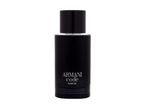 Giorgio Armani Code Homme Parfum Eau De Parfum Refillable 75 ml (man)
