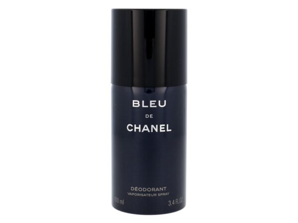 Bleu de Chanel (Deodorant, M,100 ml)