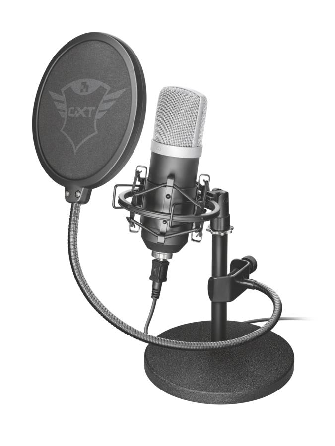 Trust GXT 252 Emita Streaming Mic