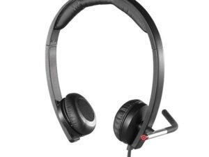 Logitech Headset 981-000519 H650E black