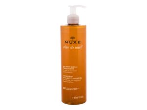 Nuxe Reve de Miel Face & Body Ultra-Rich Cleansing Shower Gel 400ml