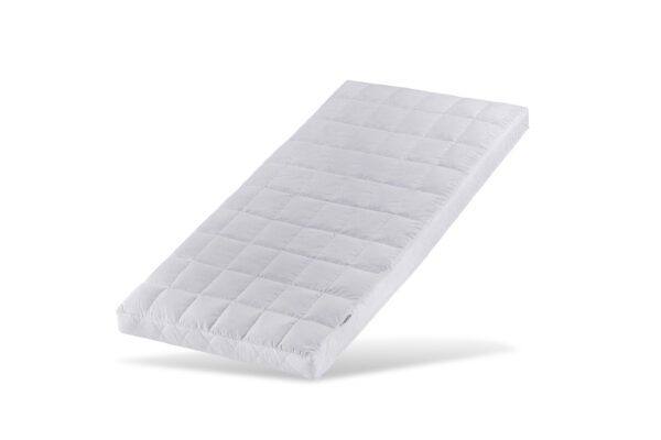 DANPOL mattress buckwheat - coconut 120x60cm