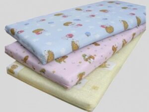 DANPOL mattress coconut-foam-coconut 120x60cm
