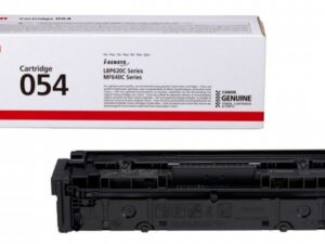 Canon CRG 054 (3023C002) Toner Cartridge, Cyan