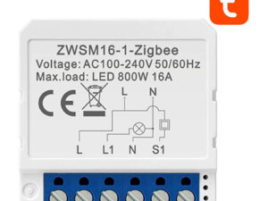 Smart Switch Module ZigBee Avatto ZWSM16-W1 TUYA
