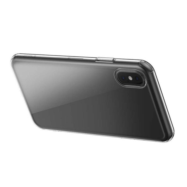 Transparent Case Baseus Simple for iPhone  XS - Image 7