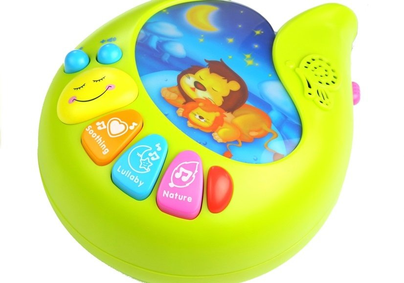 Carousel Music Box Toys Rattles for Baby - Image 5