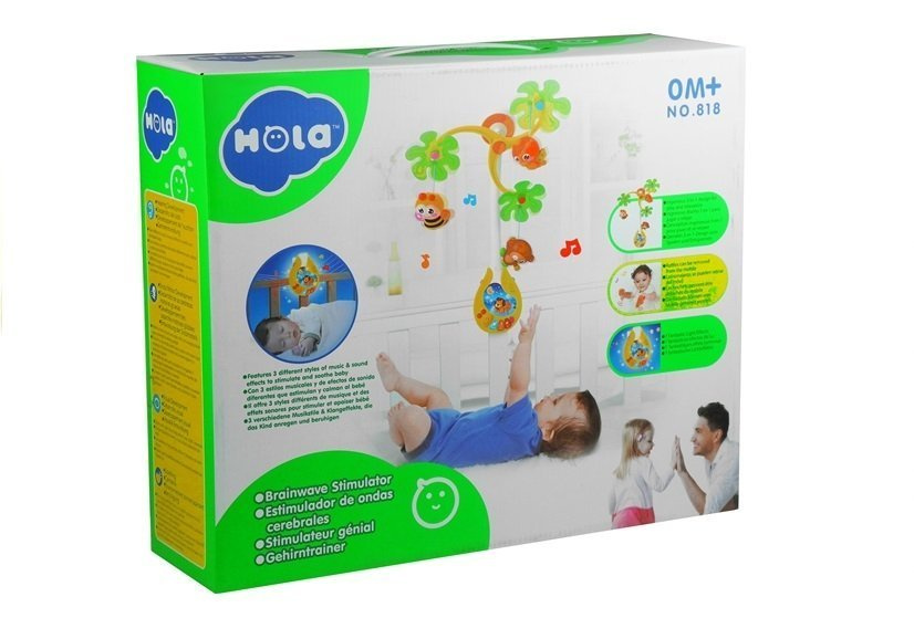Carousel Music Box Toys Rattles for Baby - Image 6