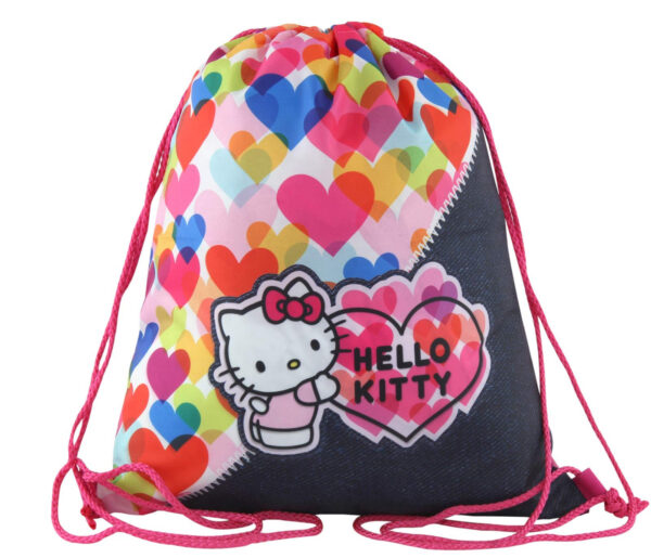 TARGET seljakott Hello Kitty ergonoomiline 4 osaline - Image 2