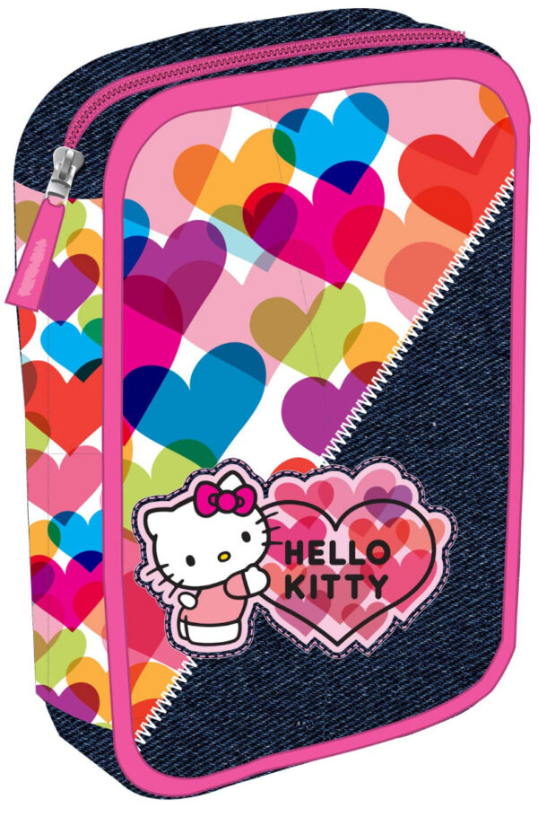 TARGET seljakott Hello Kitty ergonoomiline 4 osaline - Image 3