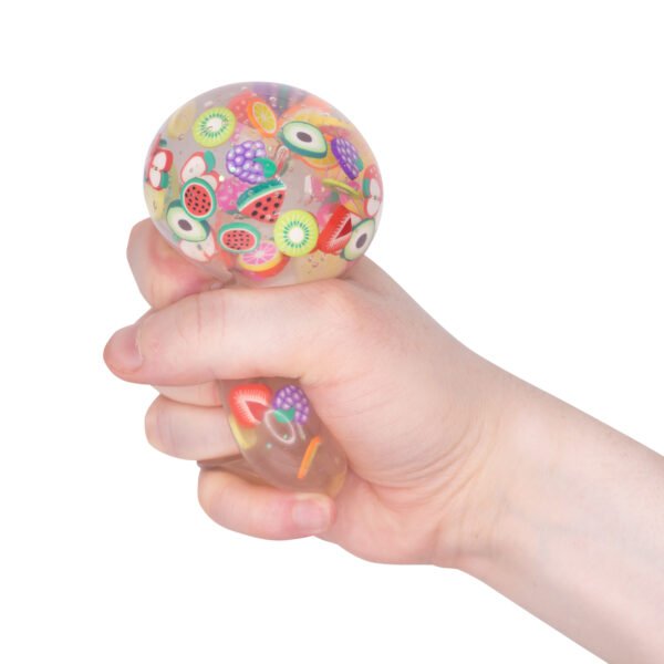 SCRUNCHEMS Tutti Frutti Squish Ball - Image 3