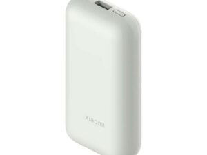 Akupank Xiaomi Pocket Edition Pro 10000mAh, valge