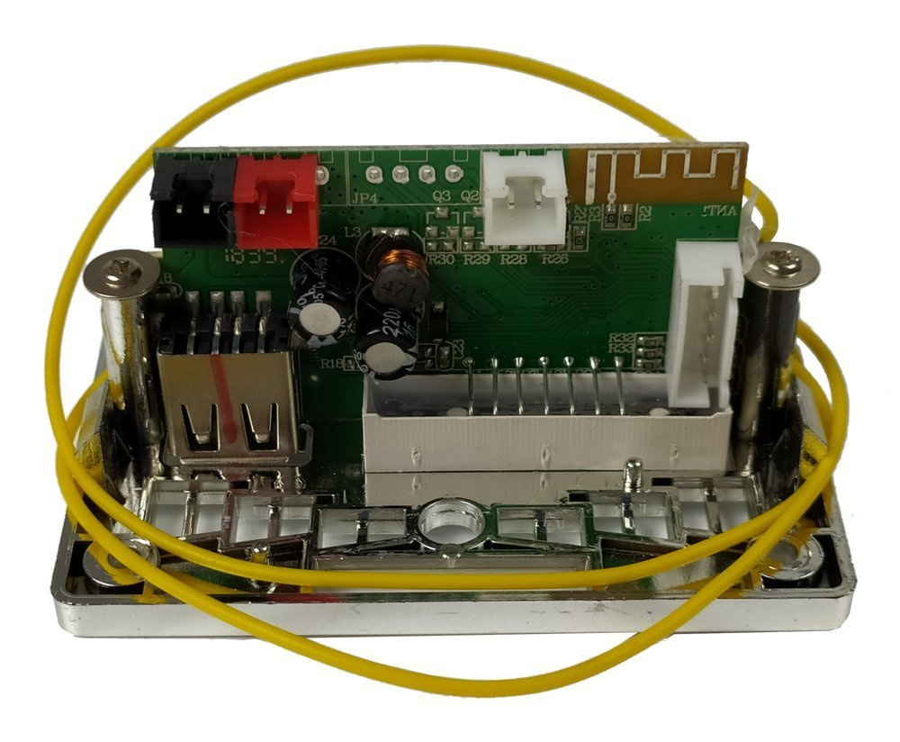 Music Panel for Electric Ride On Car Ranger 4x4 - Image 2