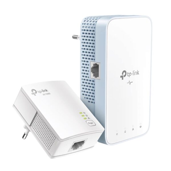 TP-Link TL-WPA7517 KIT AV1000 Gb Pwrline AC750 Wifi kit (2ks)