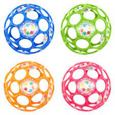 OBALL ratlle ball, 81031/11483