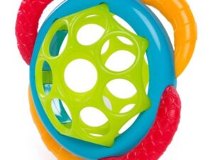 OBALL Grasp & Teethe Teether, 10807