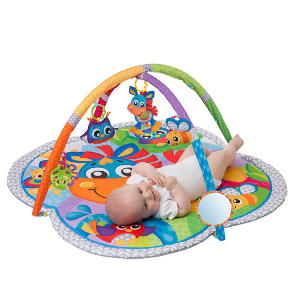 PLAYGRO musical activity gym Clip Clop,  0186991 - Image 2