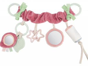 CANPOL BABIES hanging toy for baby stroller/seat Pastel Friends, 68/072_pin