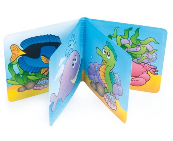 CANPOL BABIES soft book, 2/083