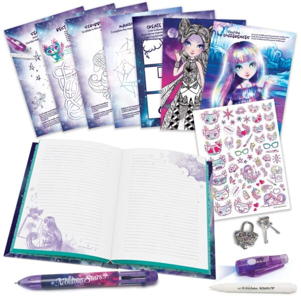 NEBULOUS STARS Secret Diary - Isadora, 11104 - Image 3
