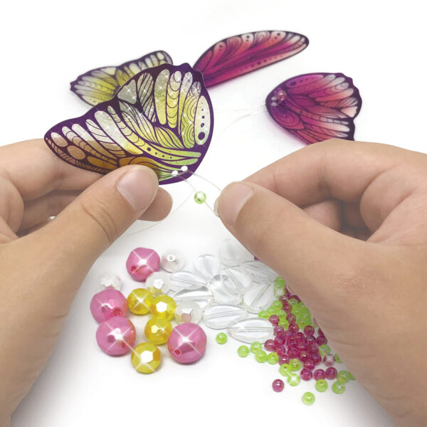 NEBULOUS STARS creativity set Winged Mobile, 11124 - Image 3