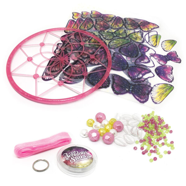 NEBULOUS STARS creativity set Winged Mobile, 11124 - Image 4
