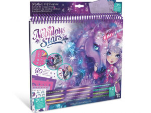 NEBULOUS STARS creative sketchbook Fantasy Horses, 11371