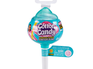 OOSH slime Cotton Candy, series 1, small pop, assort., 8627SQ1