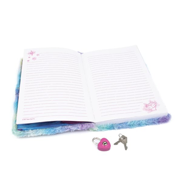 NEBULOUS STARS fuzzy diary Aura, 12511 - Image 4
