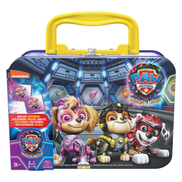 SPINMASTER GAMES memory game Paw Patrol, 6067928 - Image 3