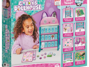 SPINMASTER GAMES game Gabby's Dollhouse, 6065857